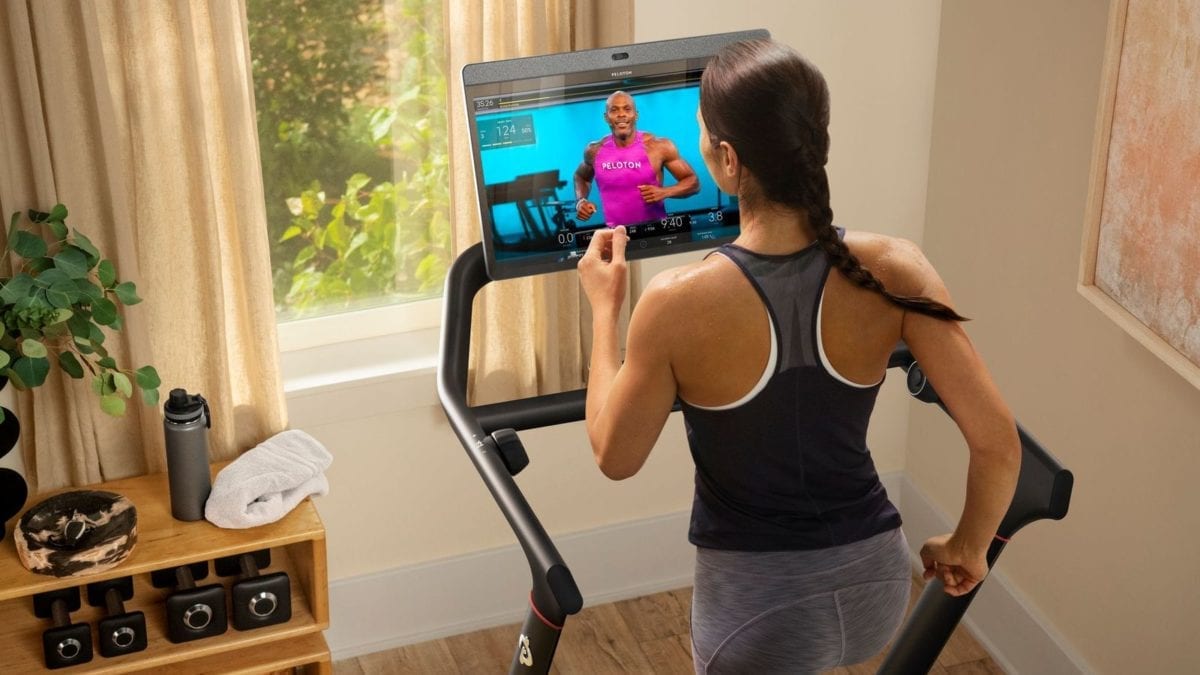 Best Is peloton available in canada with Comfort Workout Clothes