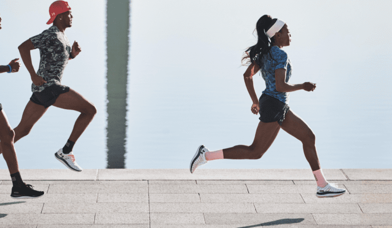 Under Armour's Spring Run-Off 8K Training Plan - Canadian Running Magazine