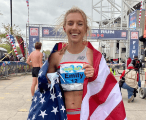 Weekend recap: Sisson dominates U.S. 15K champs, Kiplimo wins in Italy