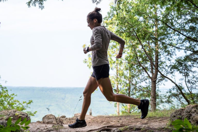 Karen Holland on breaking the overall Bruce Trail FKT - Canadian ...