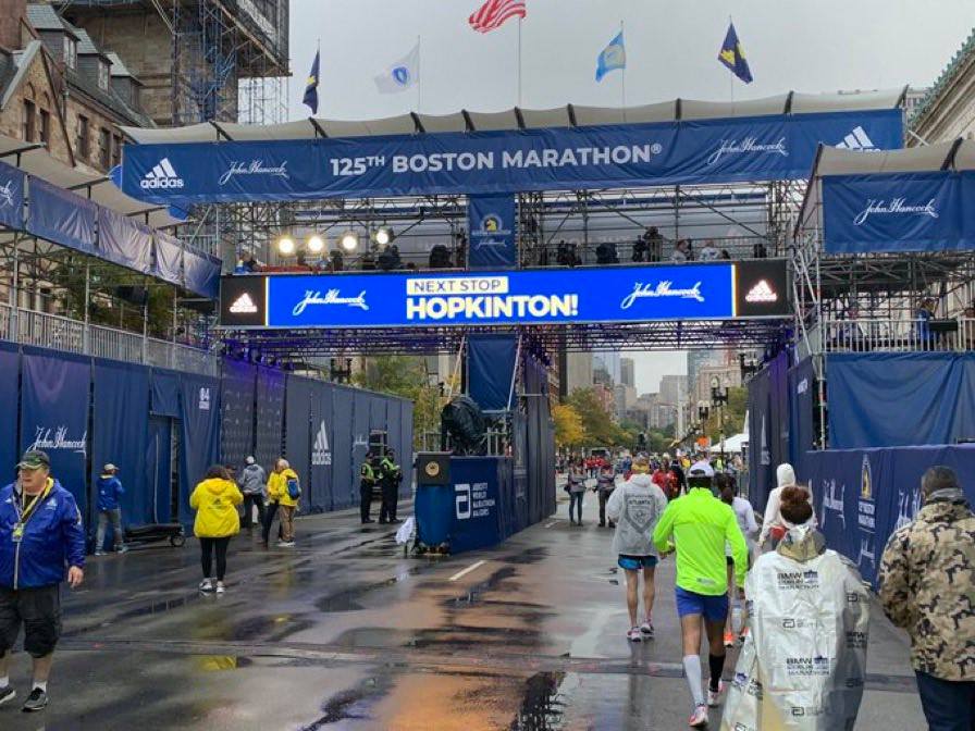 The 2023 Boston Marathon methods to qualify and register Healthcare 1314
