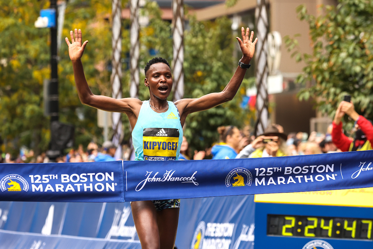 GALLERY: The 125th Boston Marathon - Canadian Running Magazine