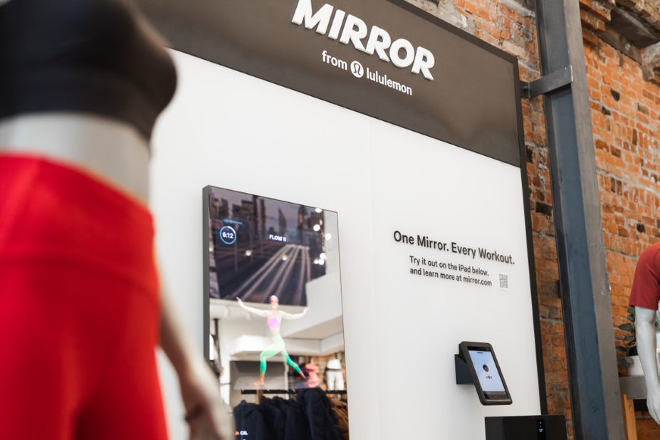 Lululemon Mirror, Is The Lululemon Mirror Available In Canada