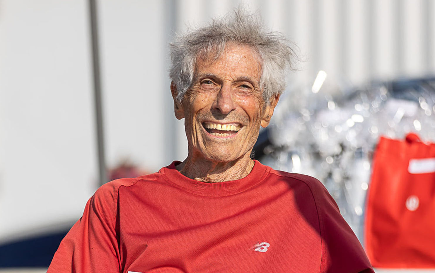 Canada's fastest 90-year-old claims another national masters record - Canadian Running Magazine