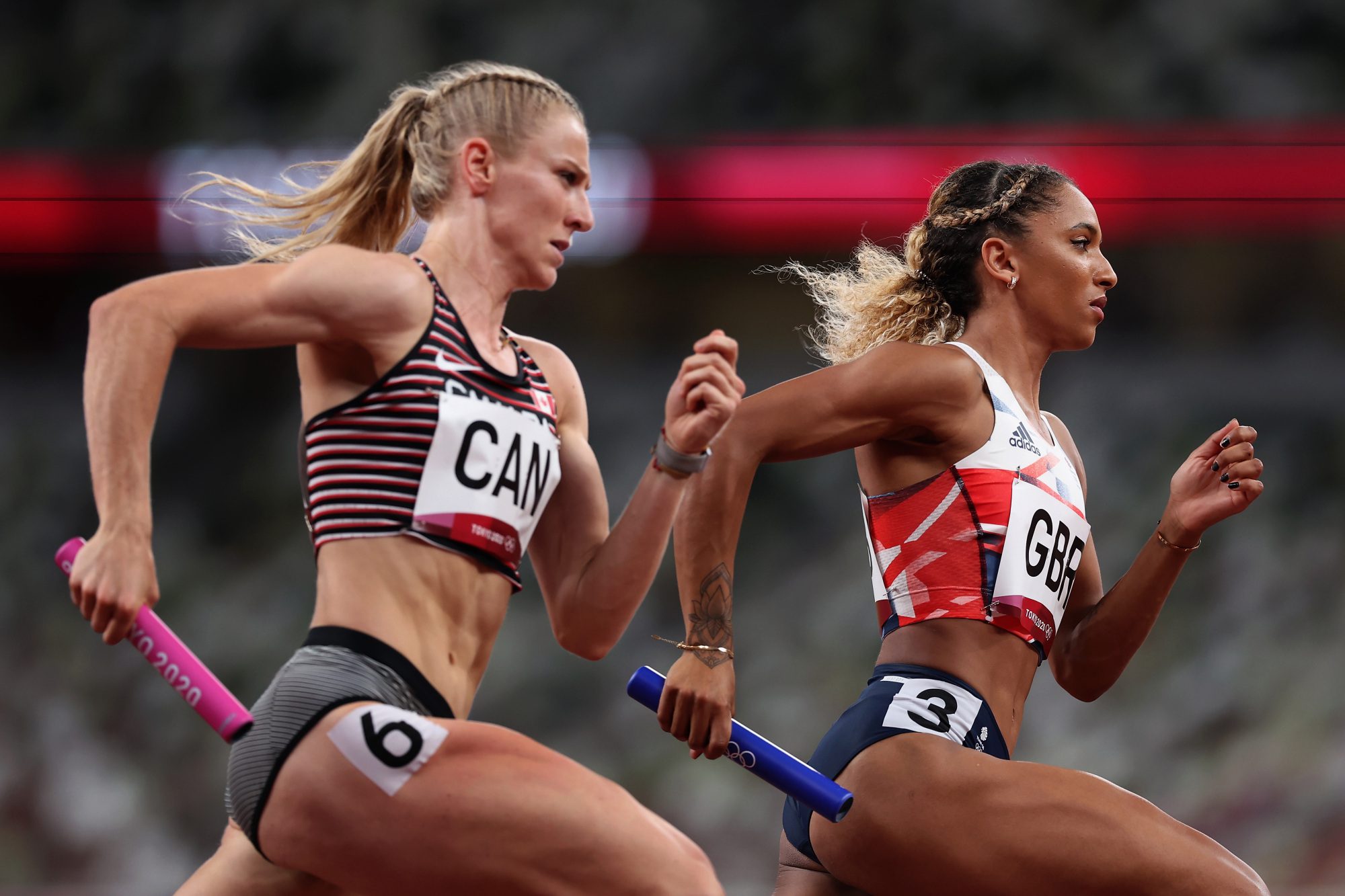 Female Athlete representative election - Athletics Canada