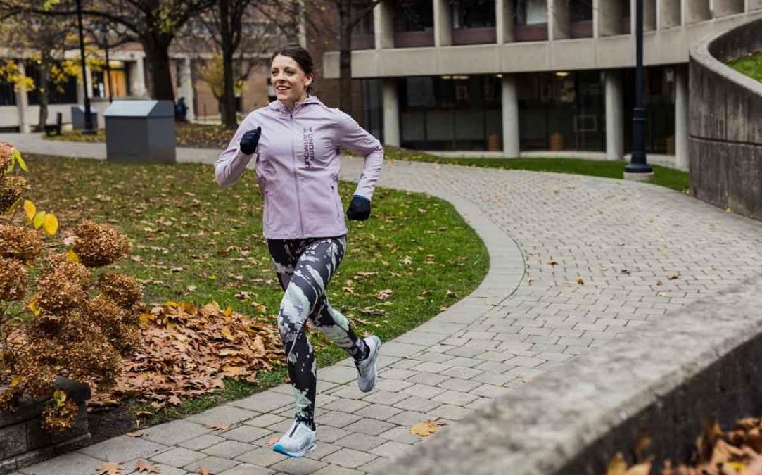 Get winter wardrobe ready with Under Armour - Canadian Running Magazine