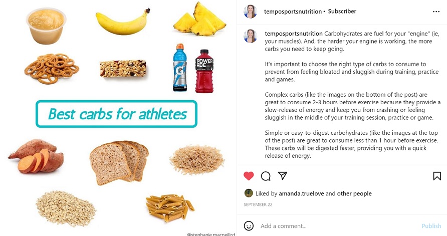 I. Introduction: Understanding the Importance of Carbs for Runners