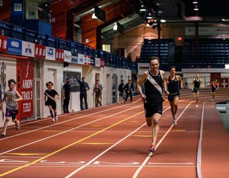 Nick Willis extends sub4 streak to 20 years in the Wanamaker Mile