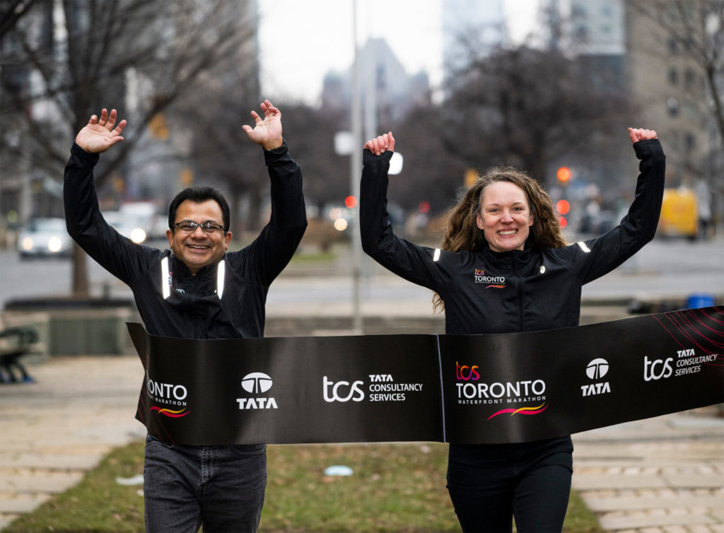 Asics becomes new brand sponsor of TCS Toronto Waterfront Marathon