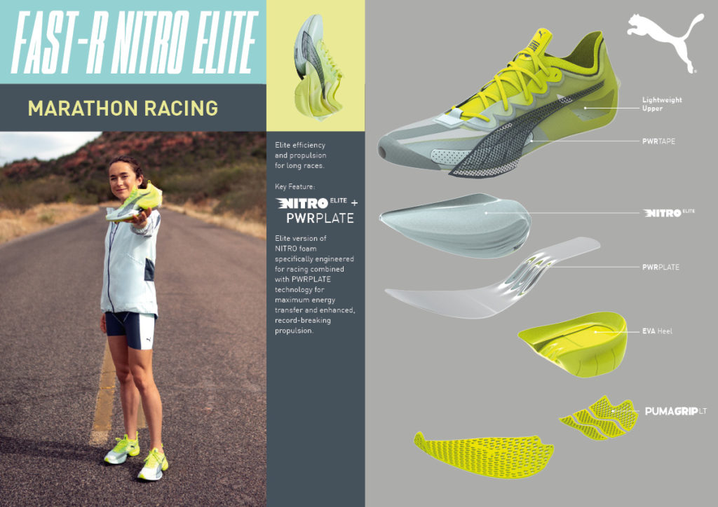 First look at the Puma Fast-R Nitro Elite - Canadian Running Magazine
