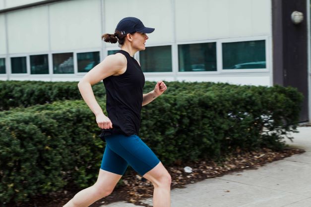 What to Wear Running in the Spring