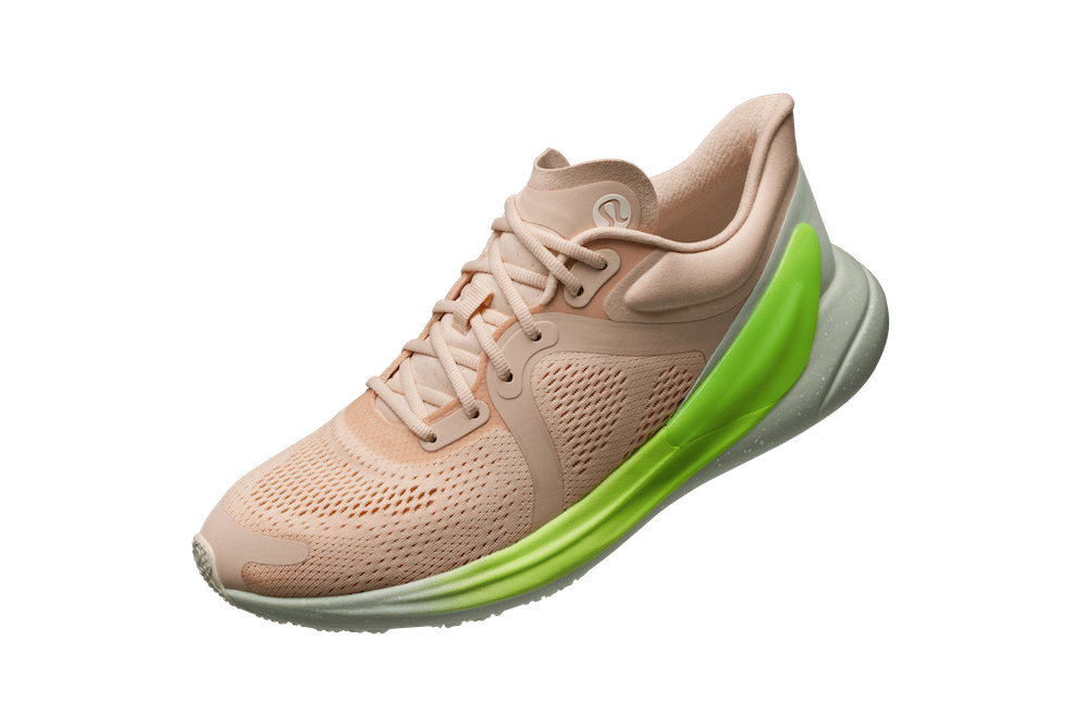 lululemon new blissfeel trail running shoes review