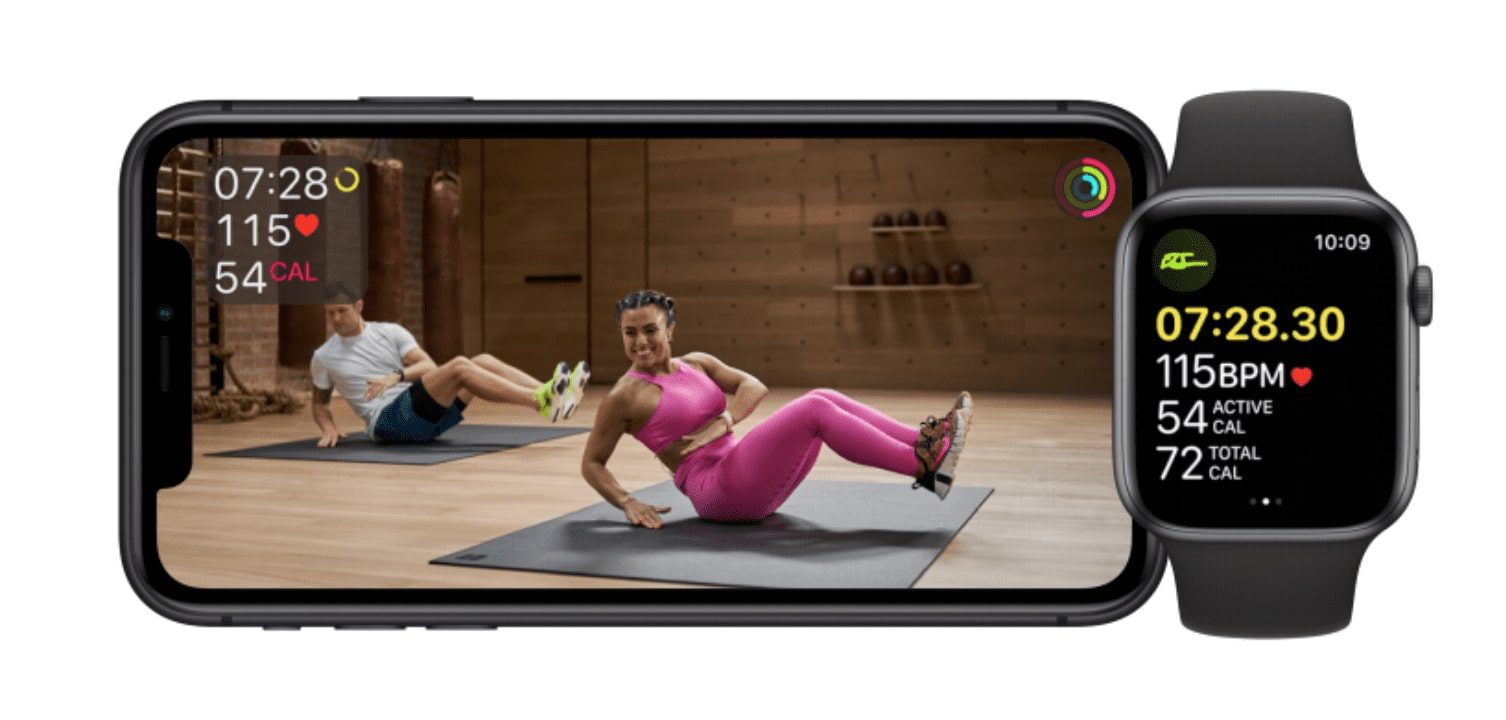 Apple Fitness+ launches new postpartum fitness program