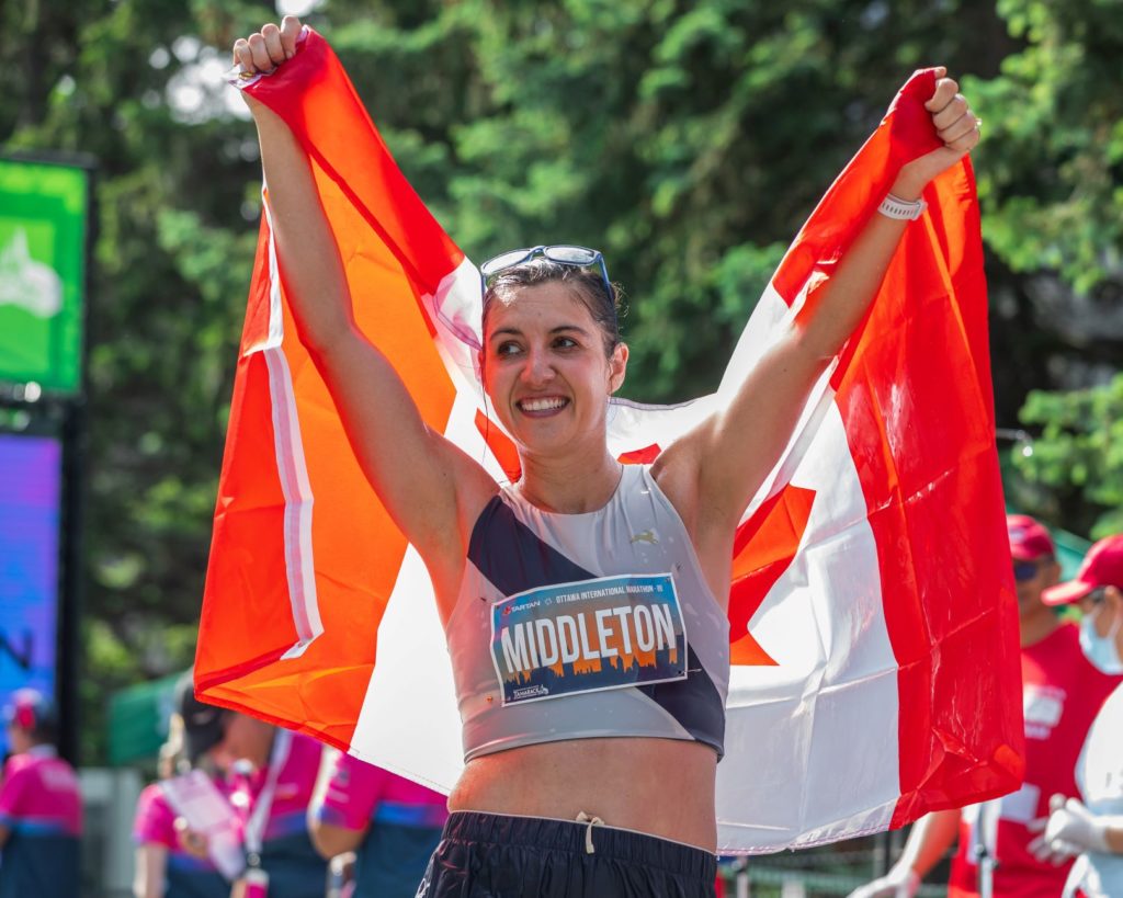 Five Canadian women runners you should be following - Run Ottawa