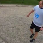 David Rush breaks T-shirt half marathon record with 111 shirts