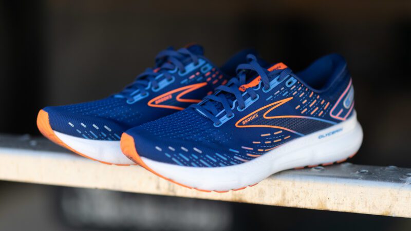 SHOE REVIEW: Brooks Glycerin 20 - Canadian Running Magazine