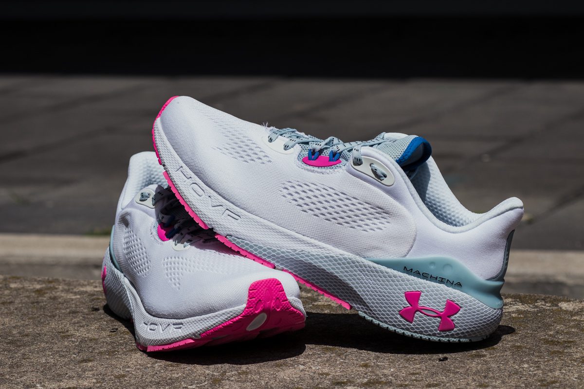 New Under Armour HOVR Running Shoe Review, Workout Test