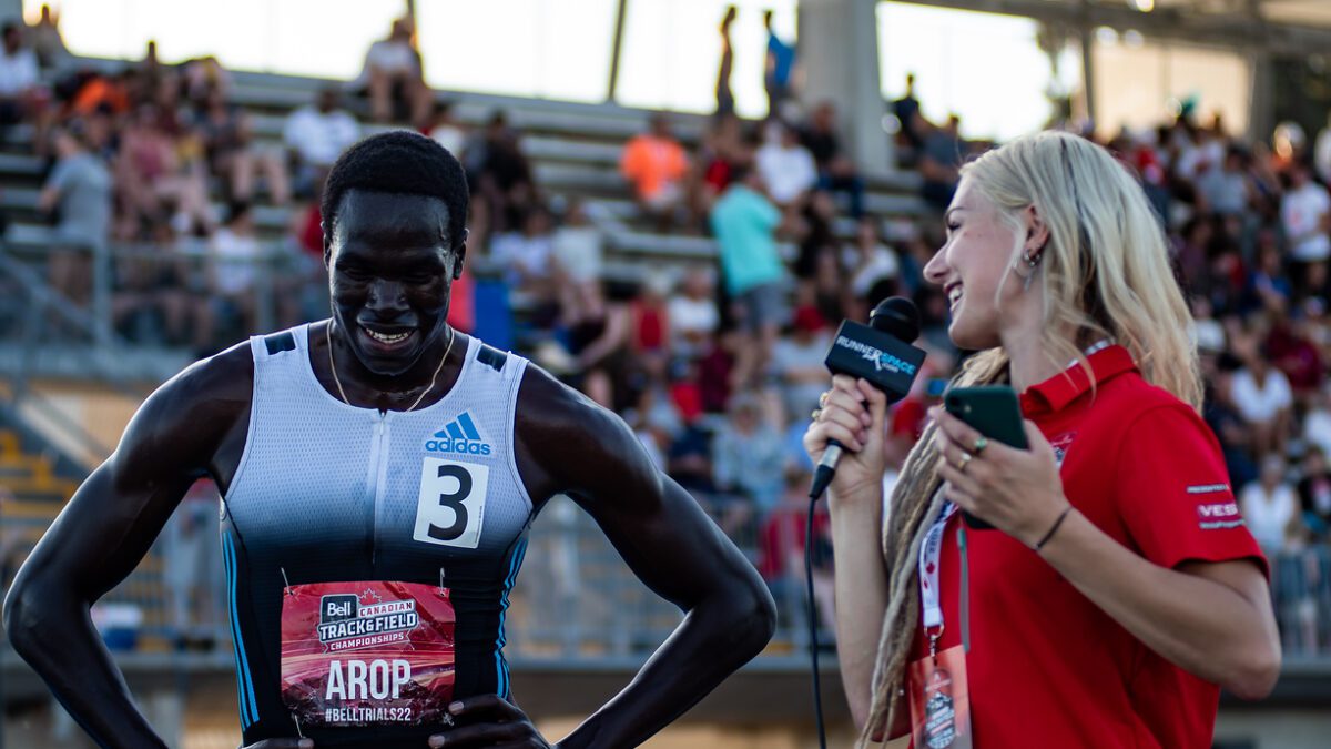 How to watch Team Canada at the World Athletics Championships - Canadian  Running Magazine