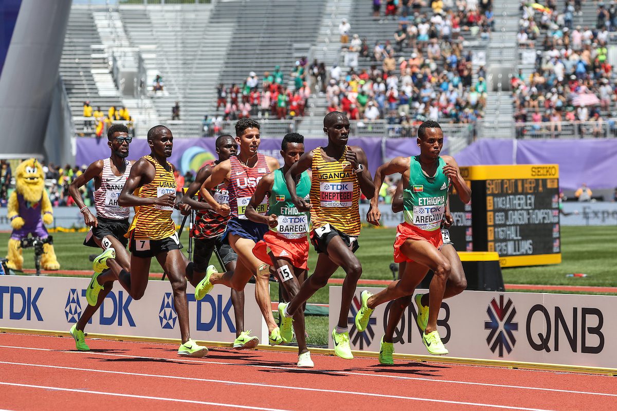 Ethiopian runs fifth-fastest 5,000m time in historical past at Lausanne Diamond League