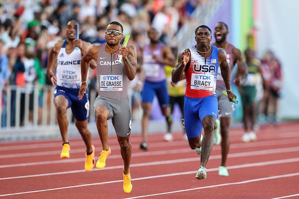 World Athletics Championships Eugene, Oregon, USA July15-26, 2022
