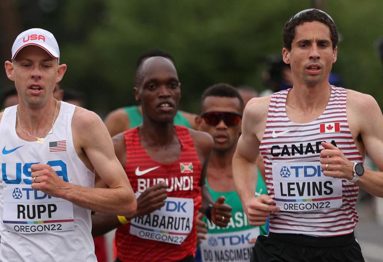 Can Cam Levins grow to be the primary Canadian to win TCS New York Metropolis Marathon?