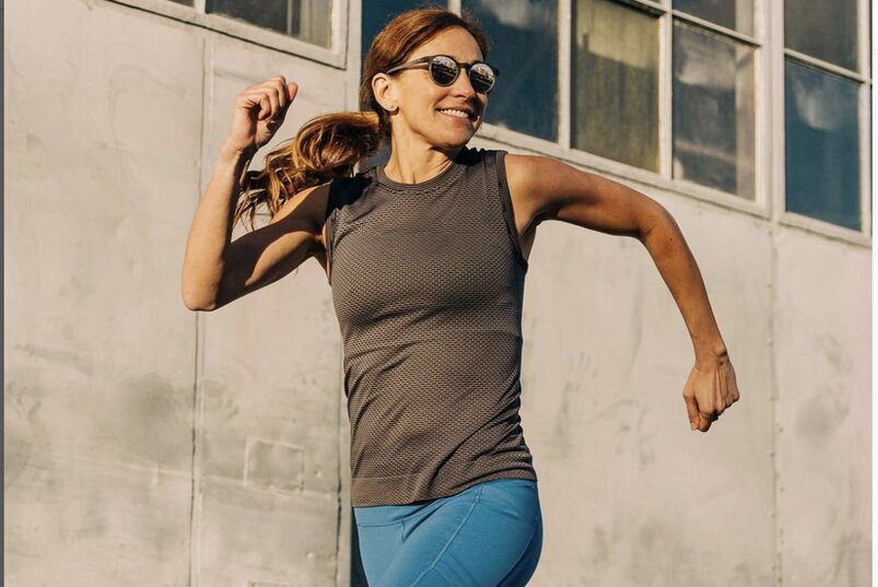 Use a mantra to run strong: four tips from Olympian Kara Goucher ...