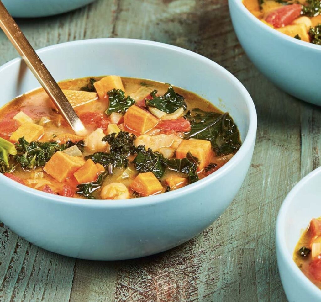 shalane flanaga's superfood soup