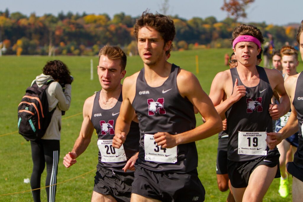 Men's Cross Country, Men's Swimming Earn CAA Academic Excellence