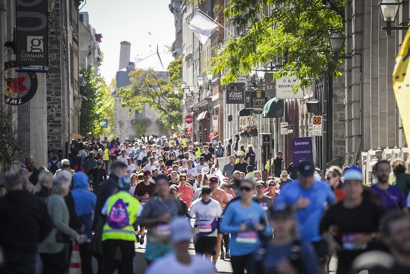 5 causes to strive a marathon