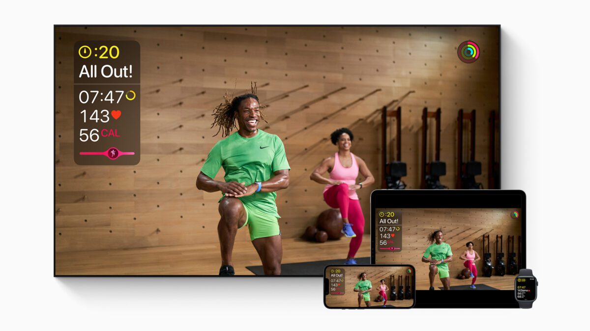 Apple-Fitness-Plus-HIIT-workout-device-lineup