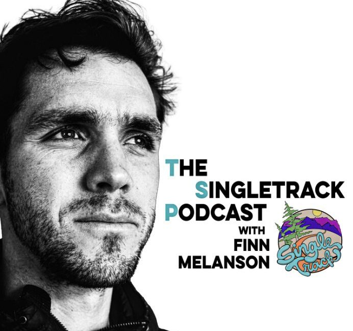 Finn Melanson Singletrack Podcast
