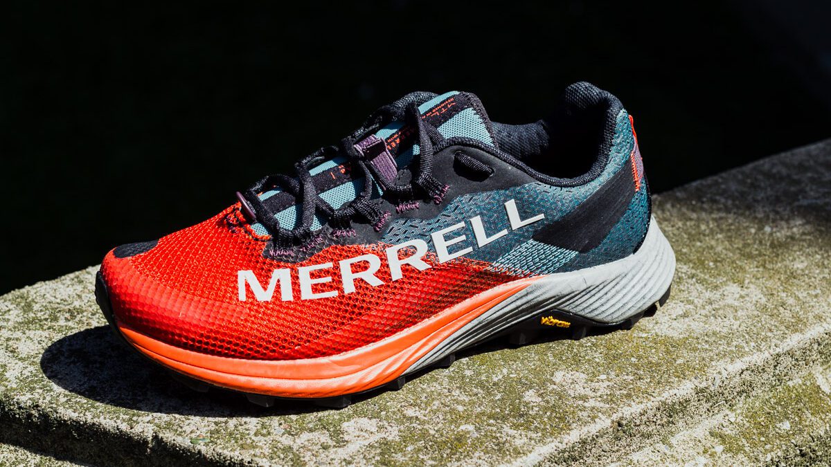 SHOE REVIEW: Merrell Sky 2 - Canadian