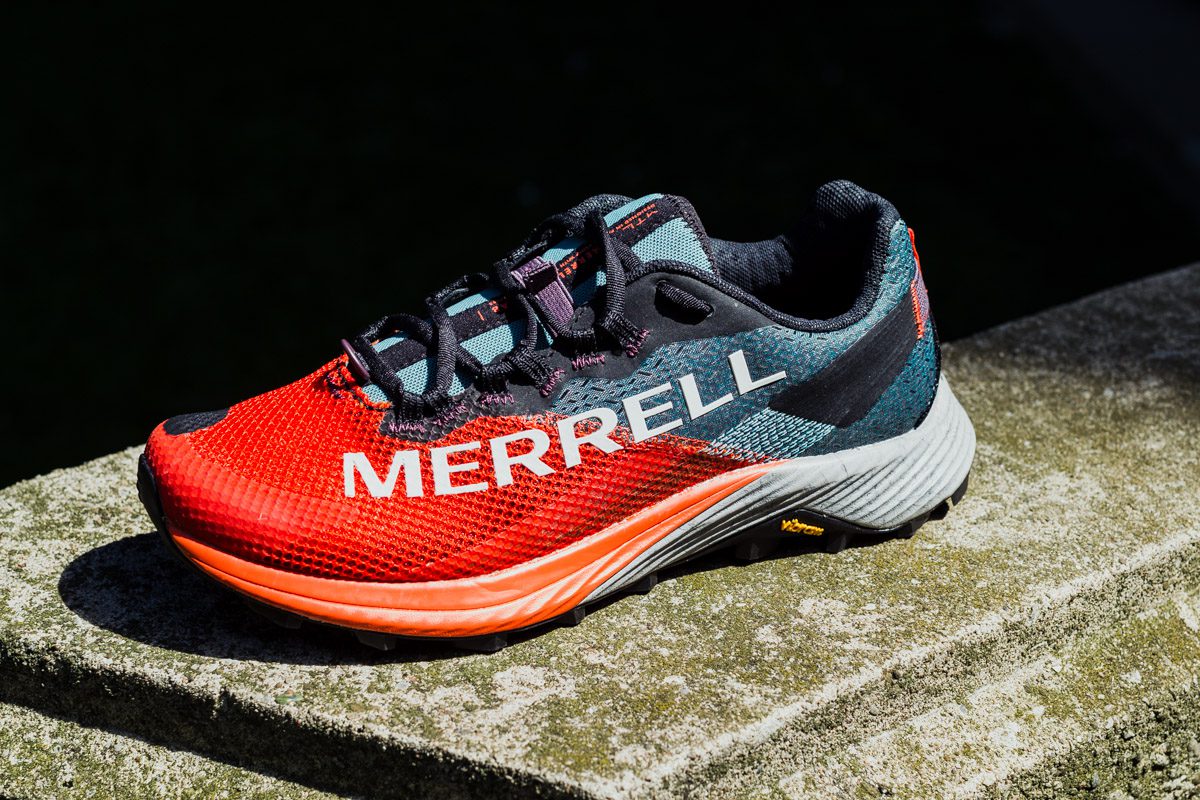 SHOE REVIEW: Merrell Sky 2 - Canadian Running