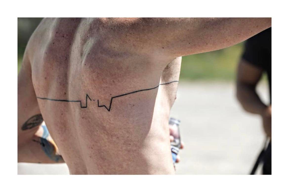 Looking for a running tattoo? Here's some inspiration - Canadian Running  Magazine