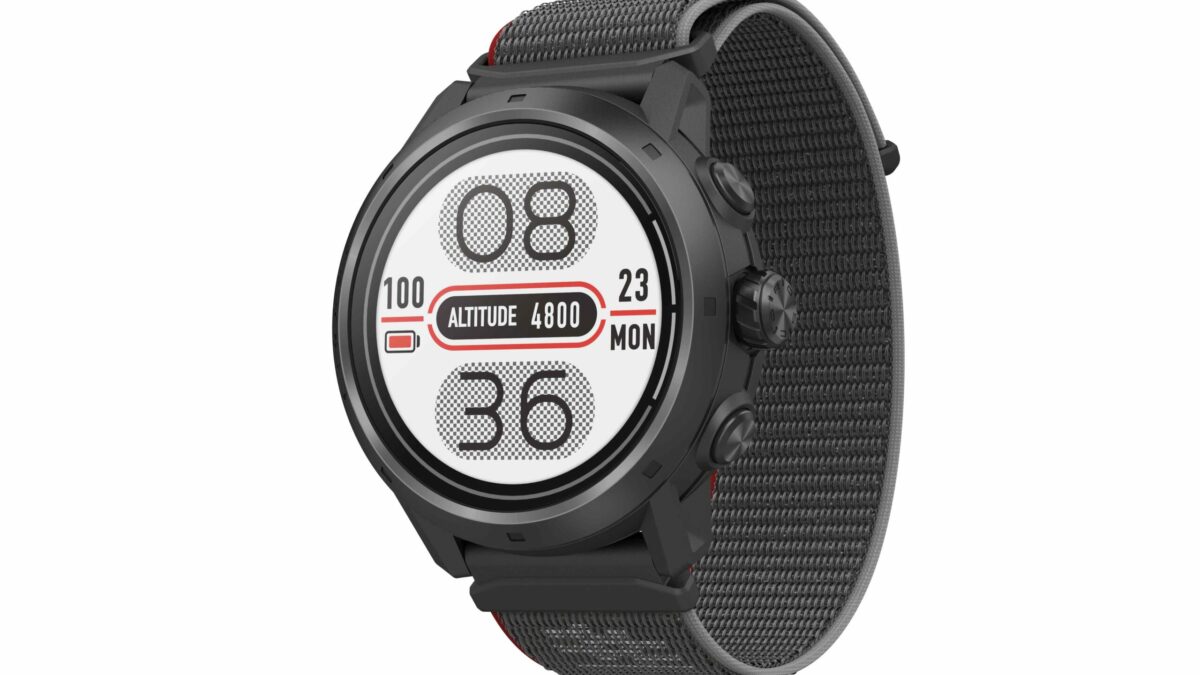 Coros launches Apex 2 and Apex 2 Pro – Kilian Jornet's new watch