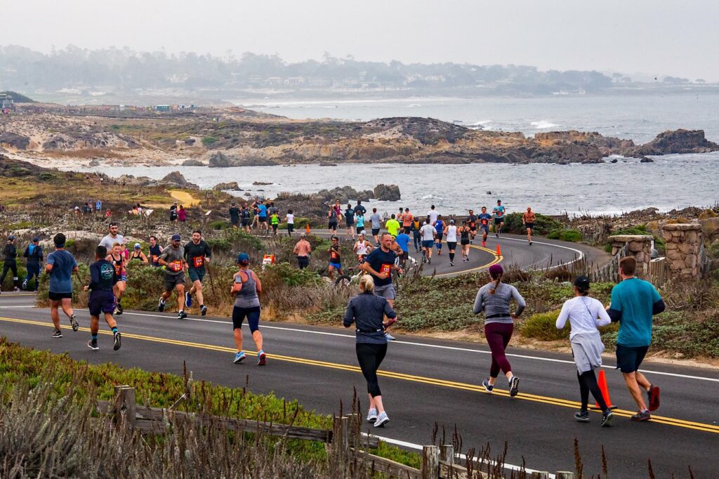 Meia Maratona da Baía de Monterey_1