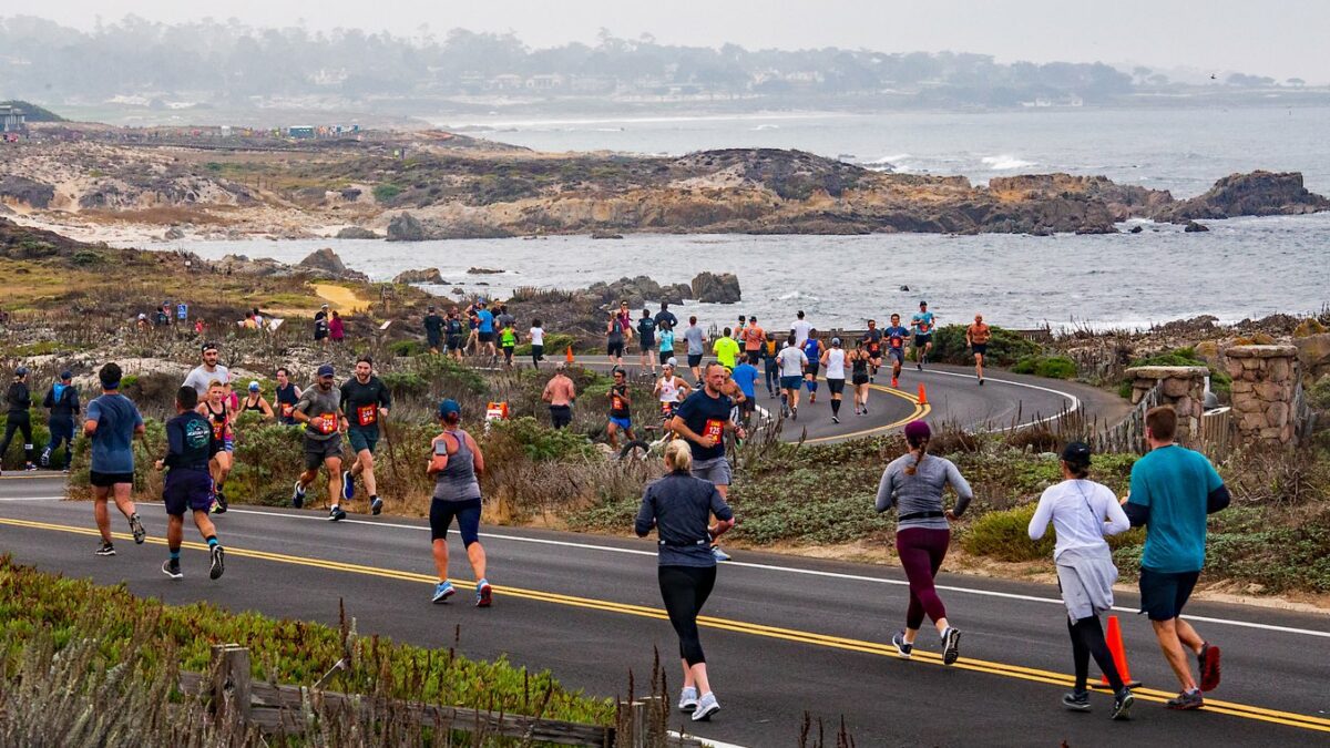 Monterey Bay Half Marathon_1