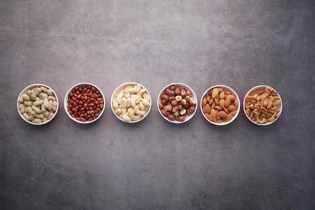 Nuts as a protein souce towfiqu-barbhuiya