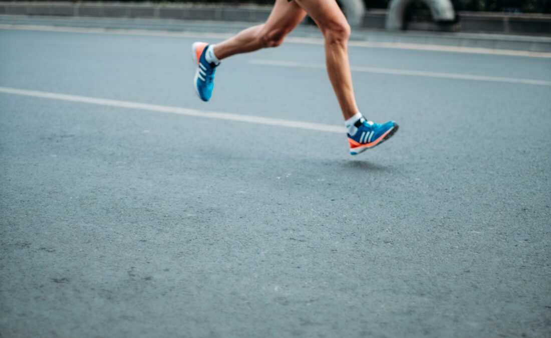 Runner's legs: sporlab