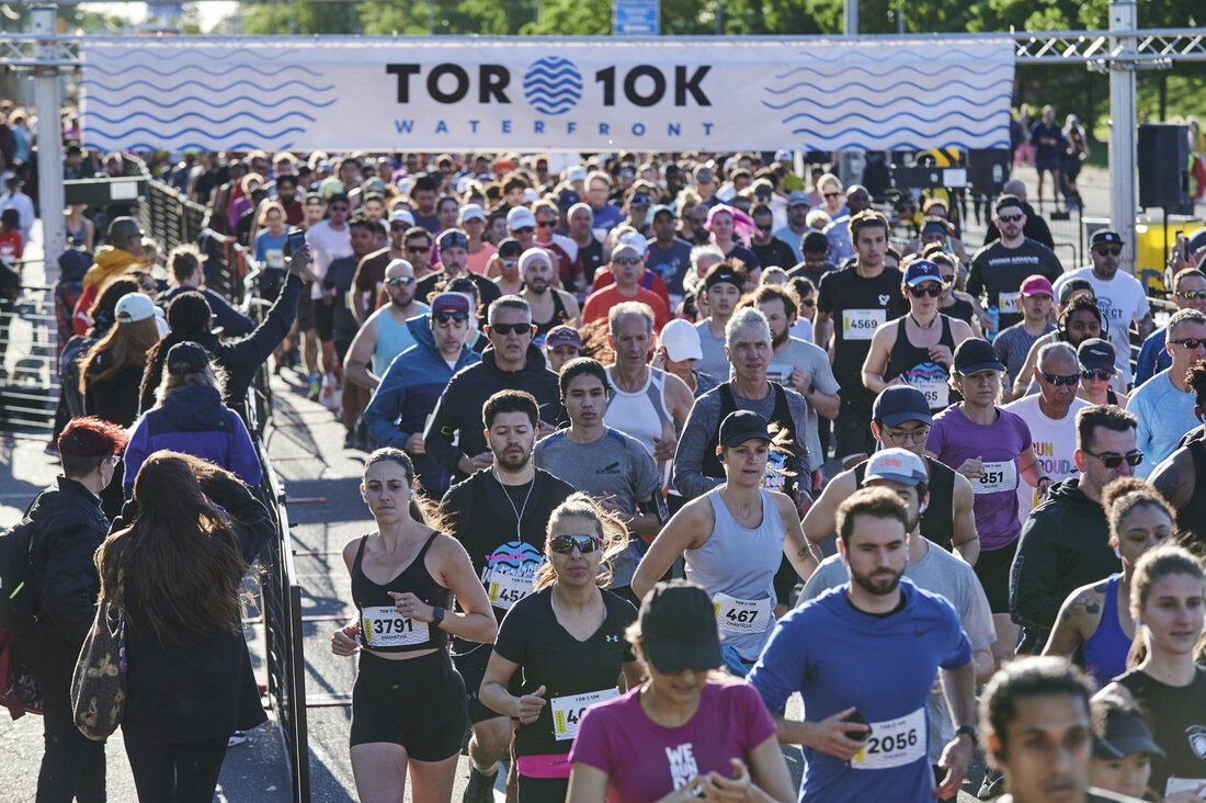 Under Armour to become title partner of Toronto 10K - Canadian Magazine
