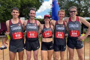 Canada World Mountain and Trail Running Championships