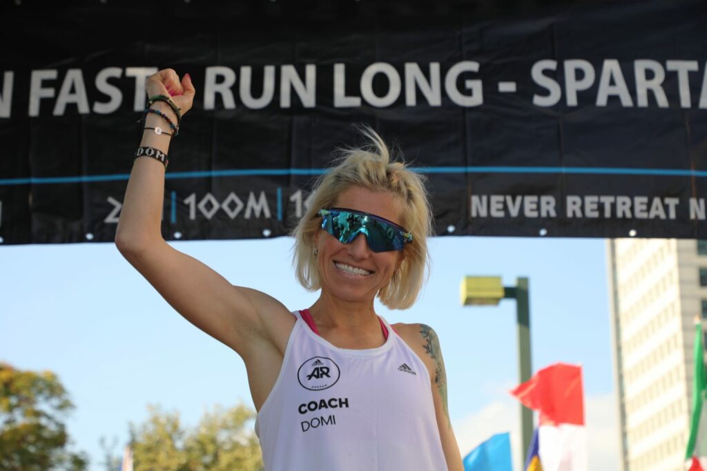Dominika Stelmach 12 hour record 2023