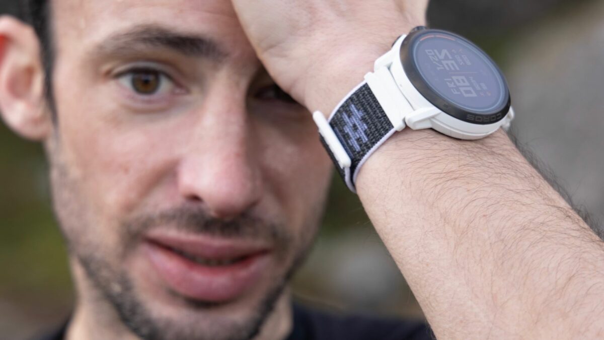 Kilian Jornet teams up with Coros for limited-edition GPS watch ...
