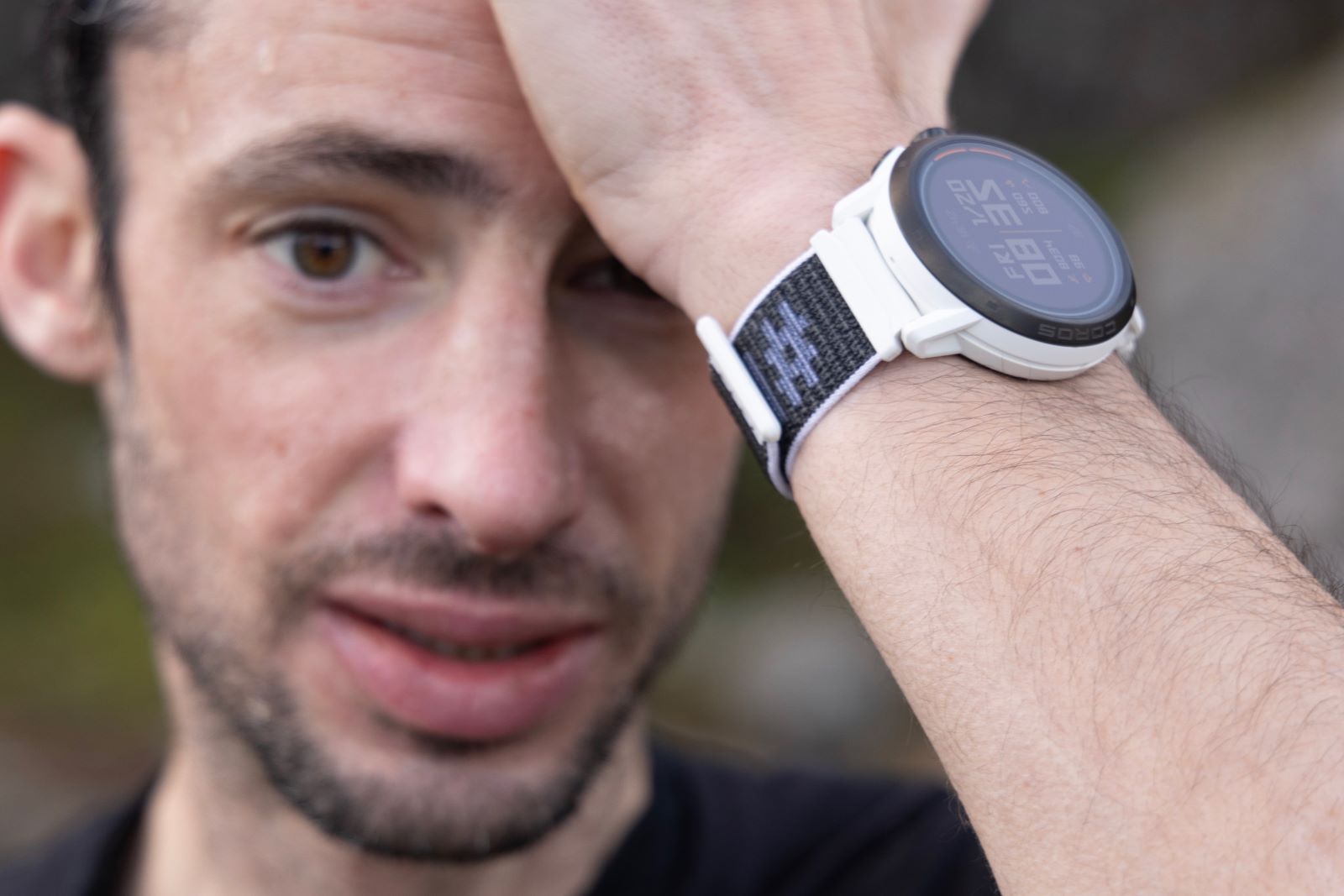 Kilian Jornet teams up with Coros for limited-edition GPS watch - Canadian Running Magazine