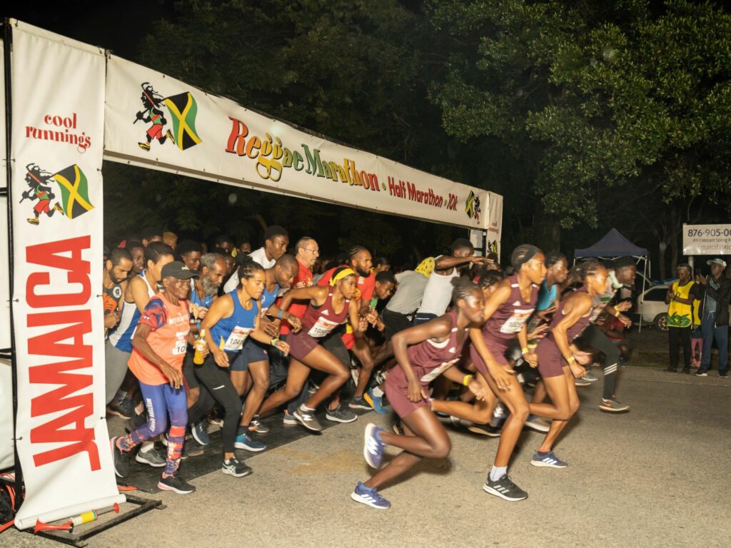 Jamaica Reggae Marathon