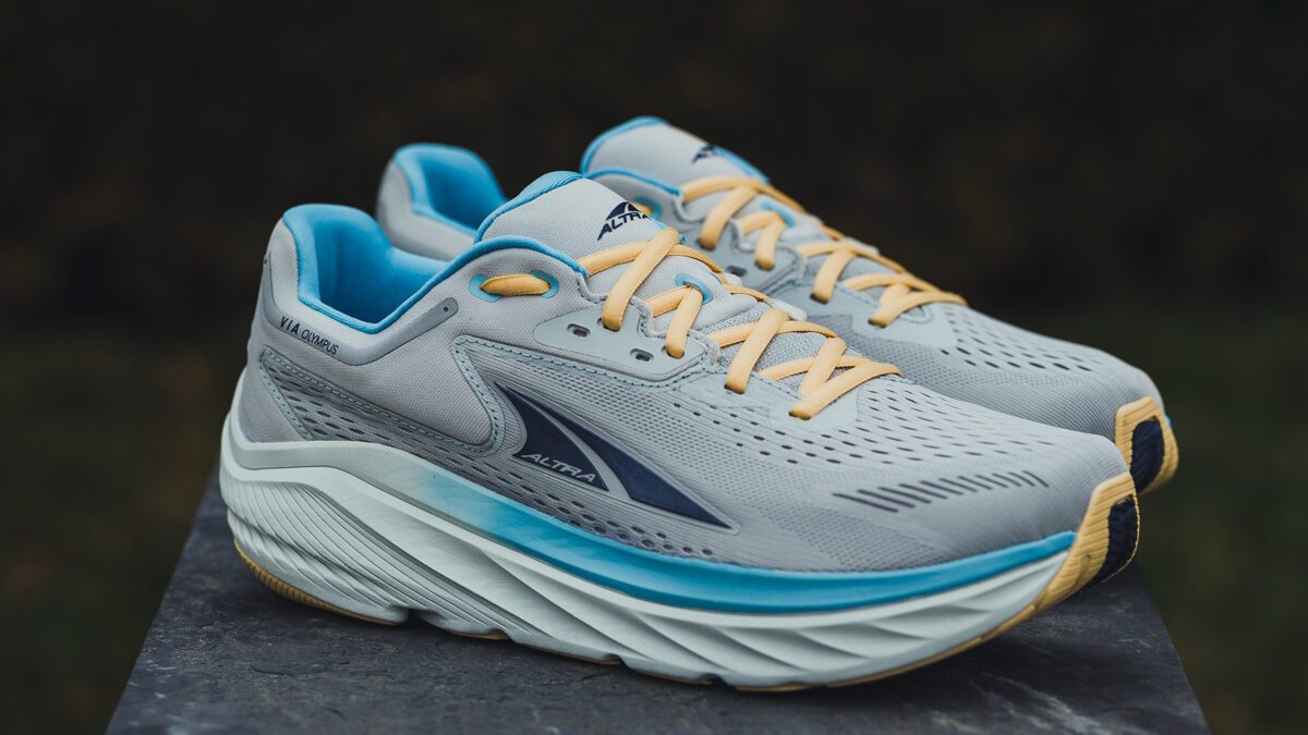 REVIEW: Altra Via Olympus - Canadian Running Magazine