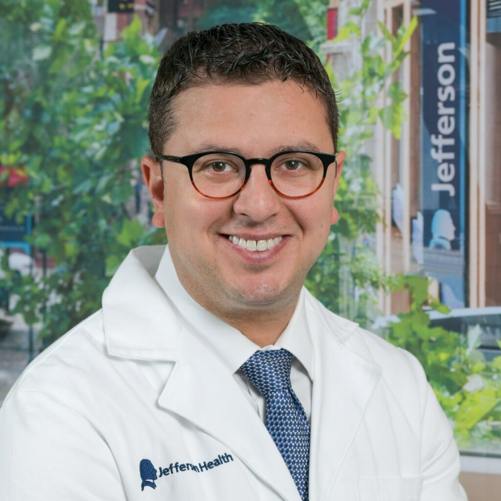 Adam Bodzin Philly Surgeon