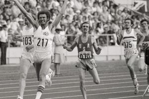 1976 800m final