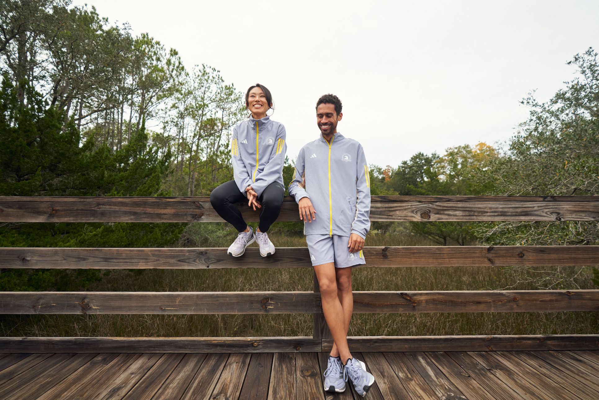 Lao schreeuw Clam First look: Adidas reveals 2023 Boston Marathon jacket - Canadian Running  Magazine