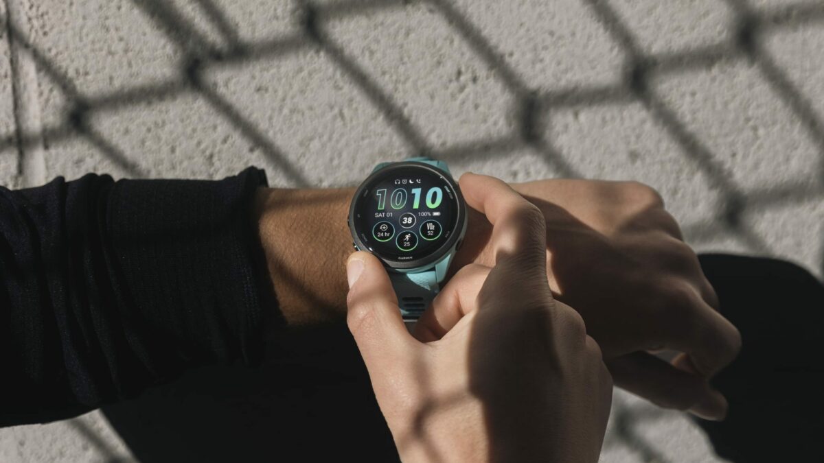 Garmin Forerunner 265 review: It's a prettier 255, and that's okay